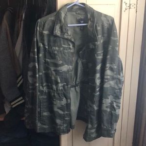Gap jacket